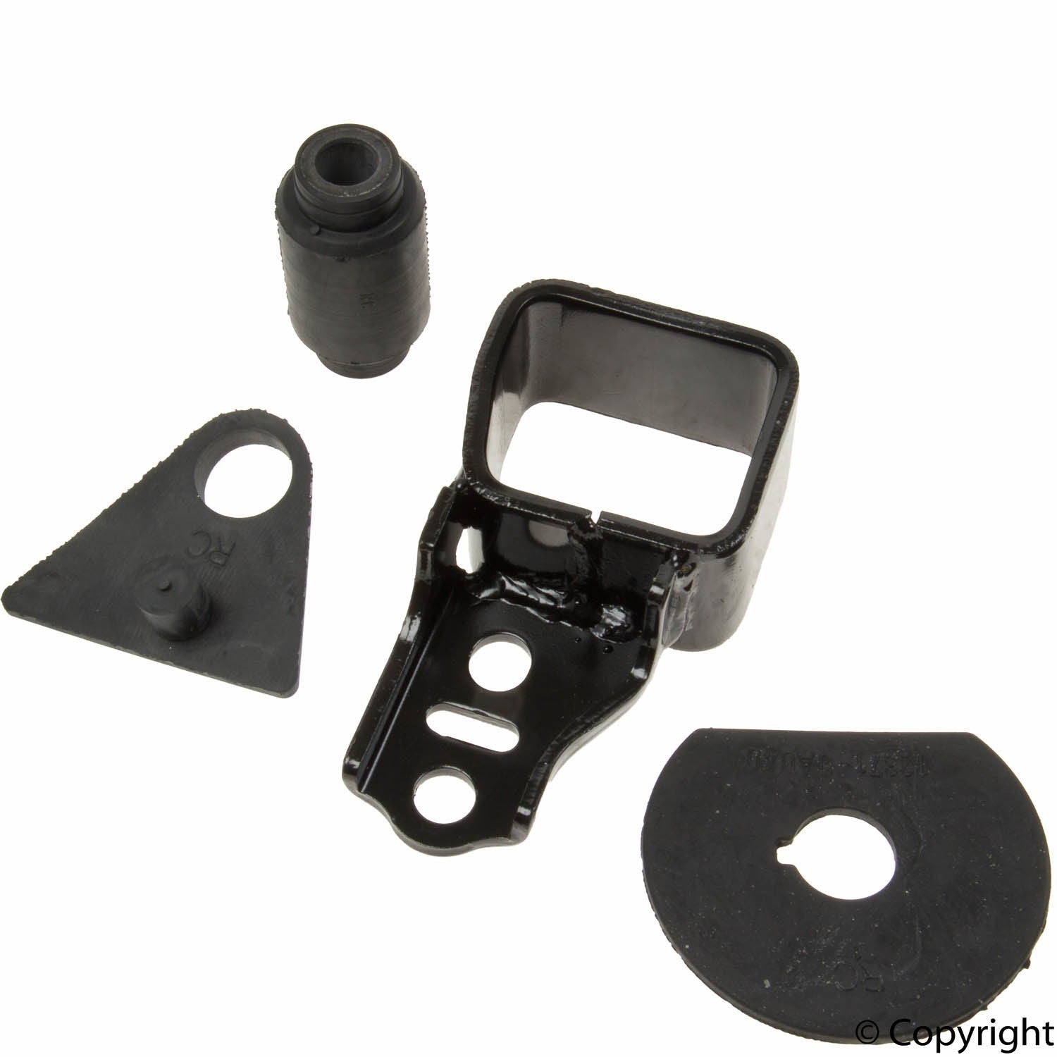 MTC/Ronak Engine Mount 8867