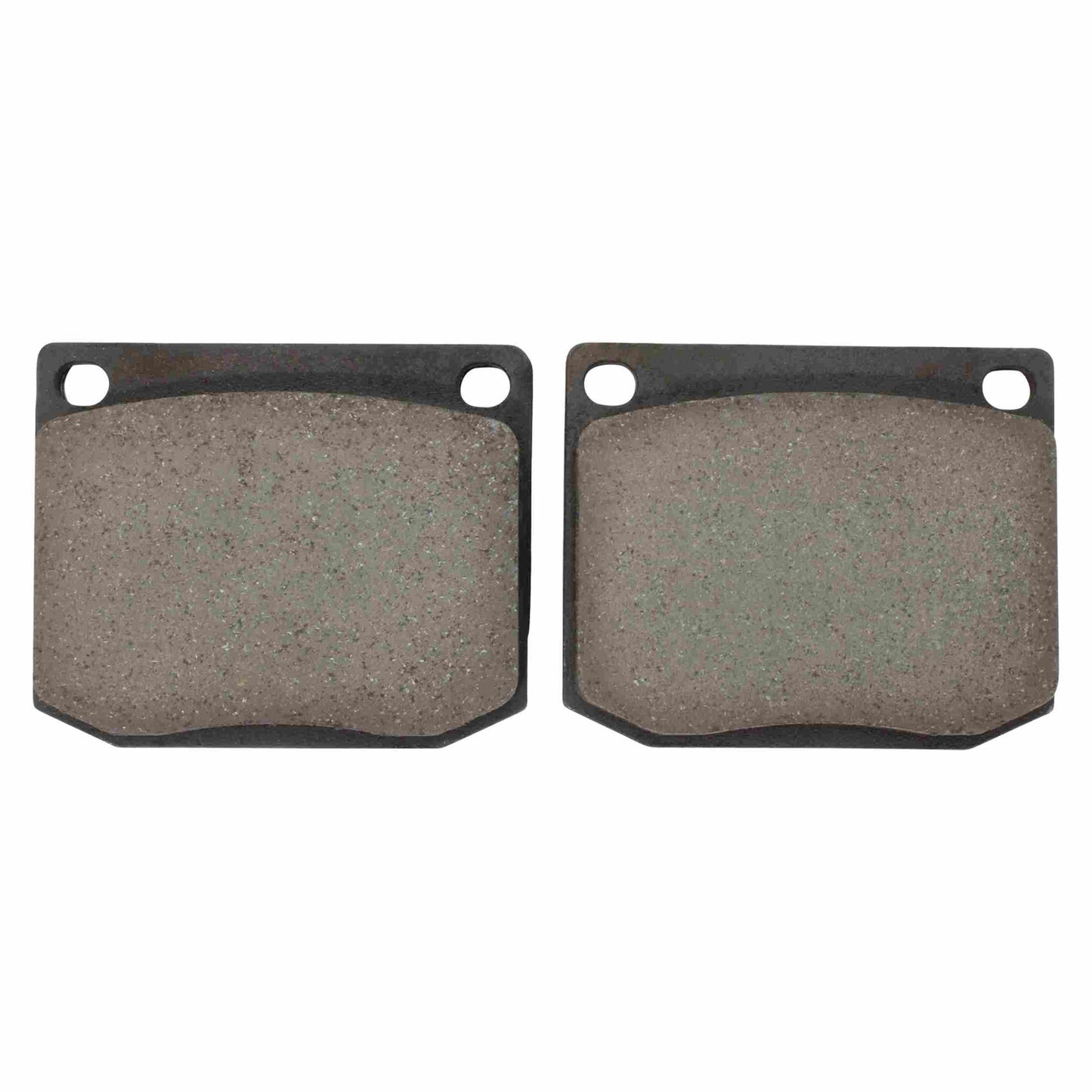 Quality-Built QB Semi-Metallic Brake Pads 1000-0002M