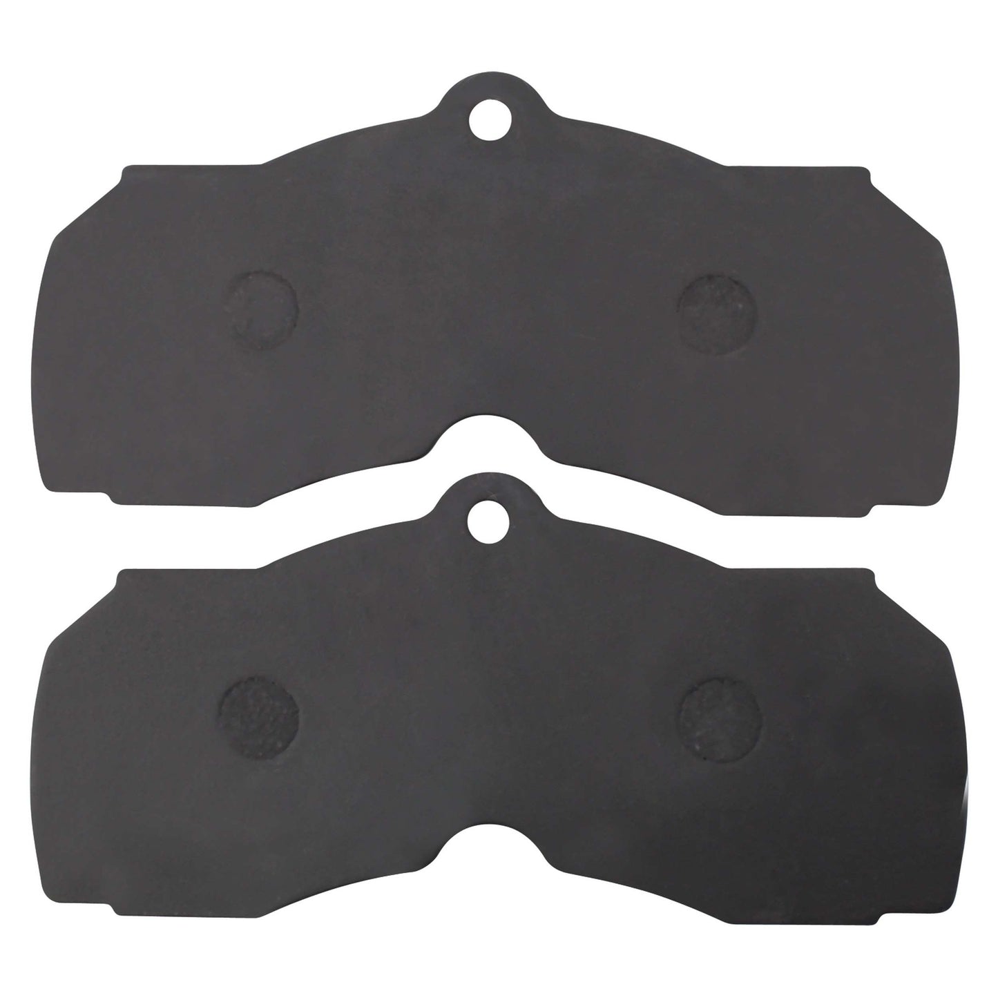Quality-Built QB Semi-Metallic Brake Pads 1000-0003M