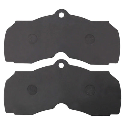 Quality-Built QB Semi-Metallic Brake Pads 1000-0003M