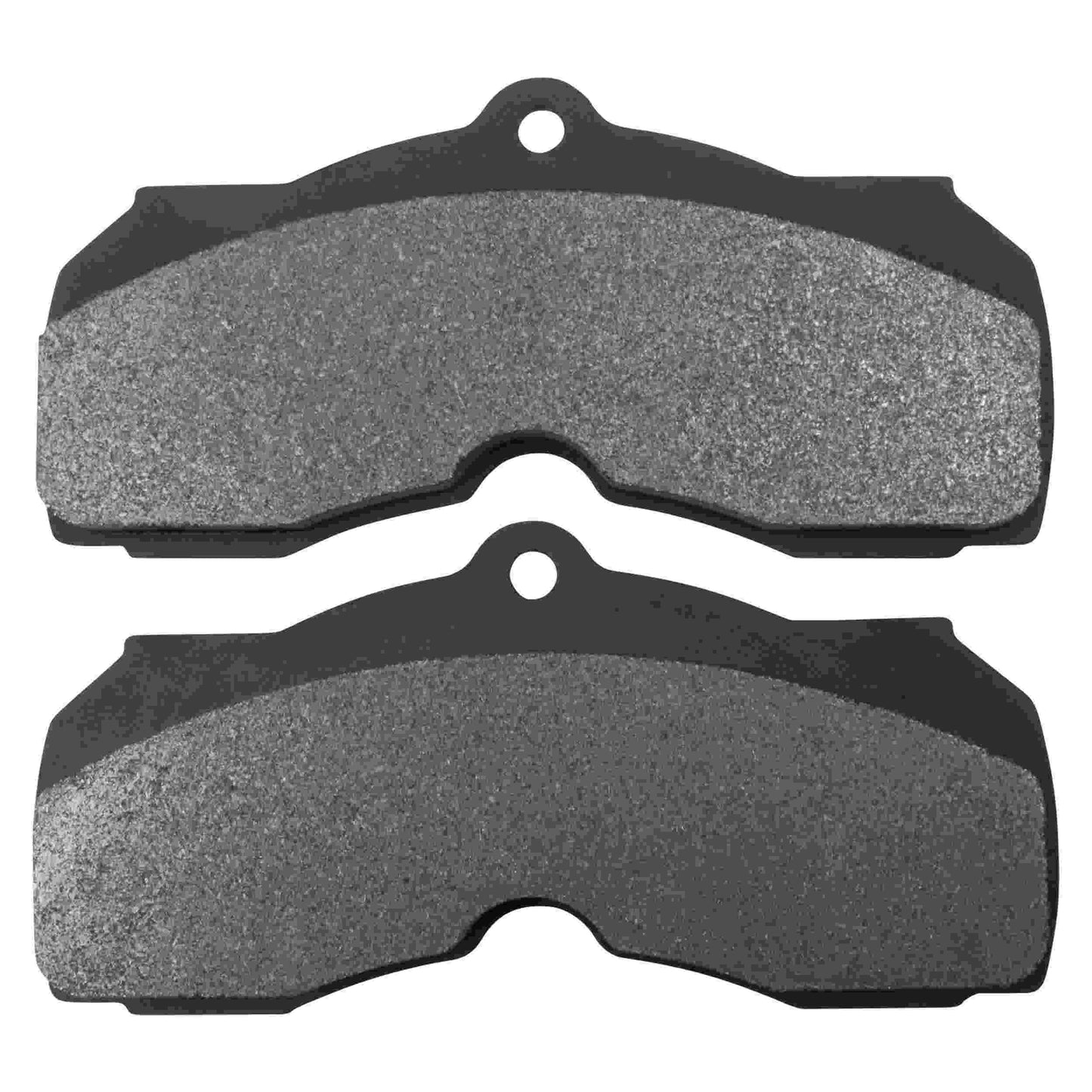 Quality-Built QB Semi-Metallic Brake Pads 1000-0003M