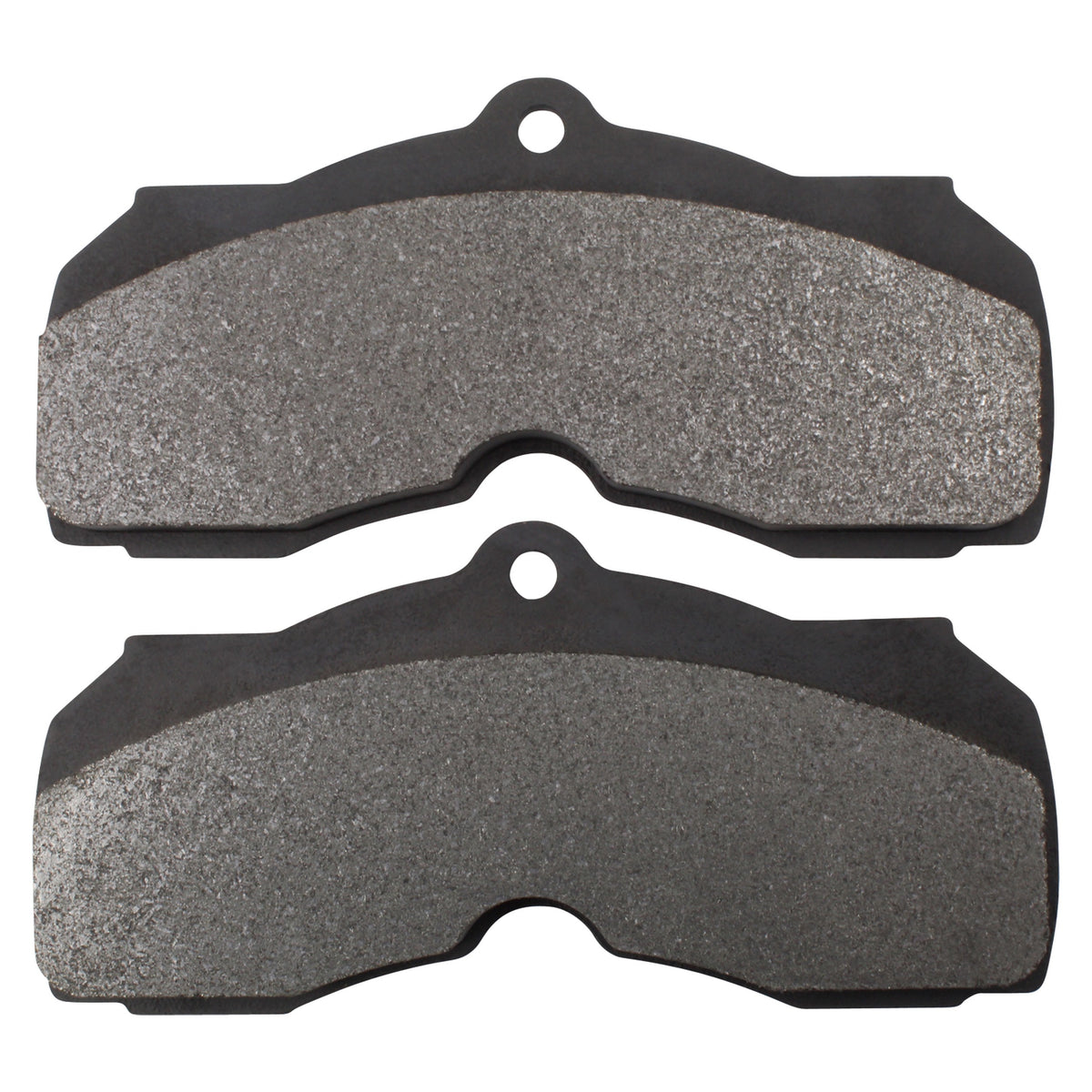 Quality-Built QB Semi-Metallic Brake Pads 1000-0003M