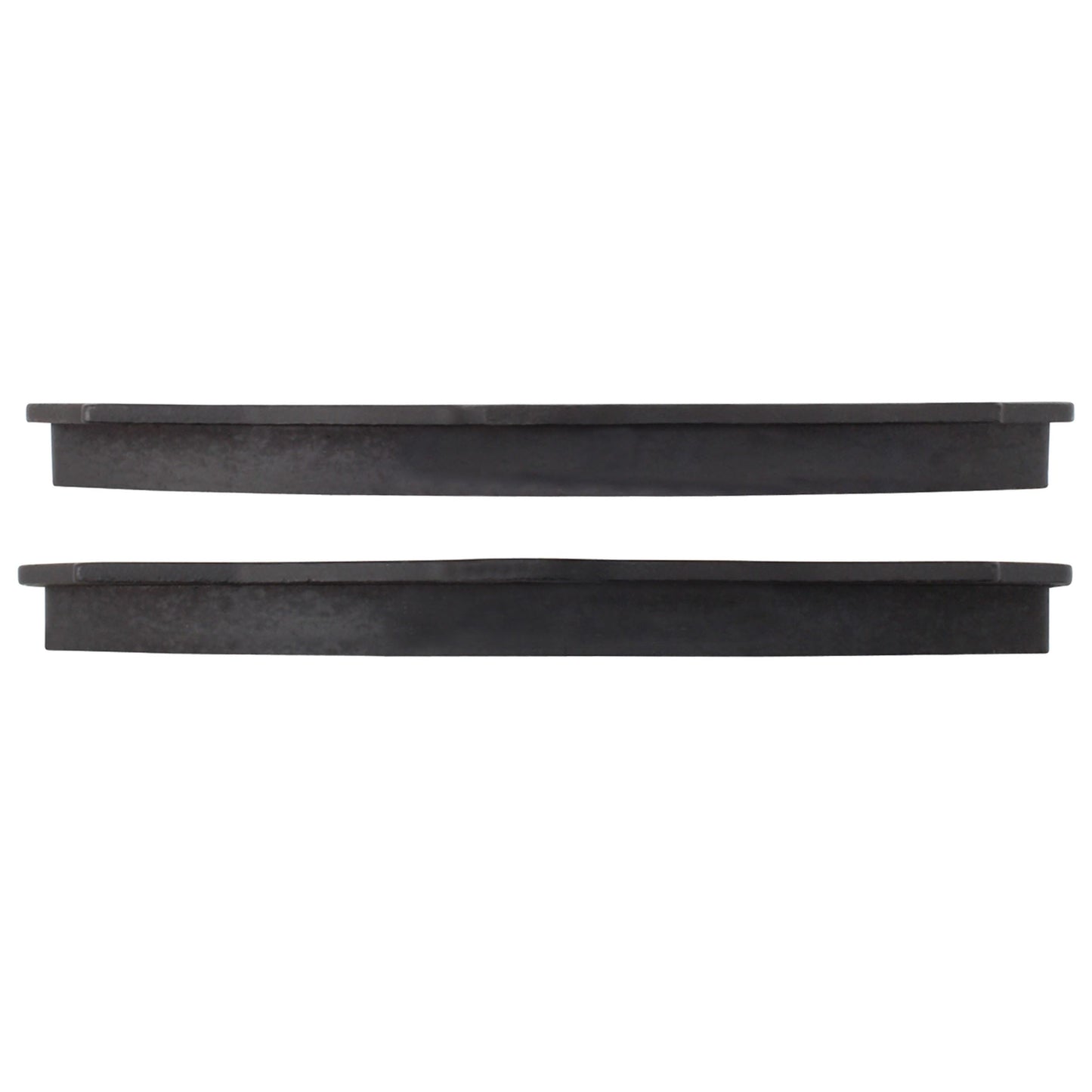 Quality-Built QB Semi-Metallic Brake Pads 1000-0003M