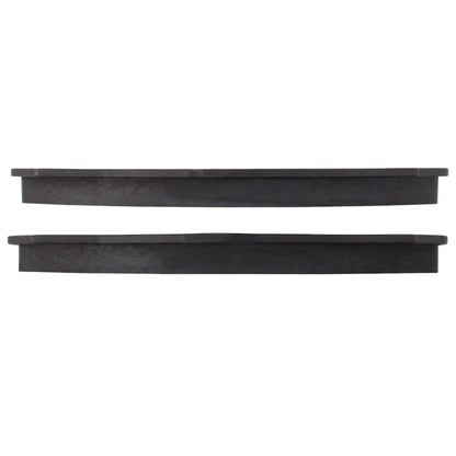 Quality-Built QB Semi-Metallic Brake Pads 1000-0003M