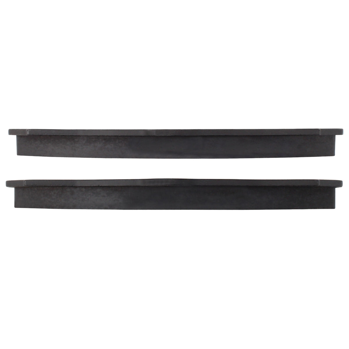 Quality-Built QB Semi-Metallic Brake Pads 1000-0003M