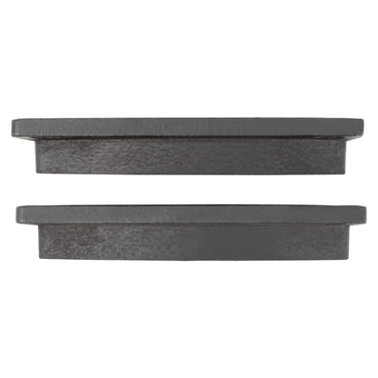 Quality-Built QB Semi-Metallic Brake Pads 1000-0004M