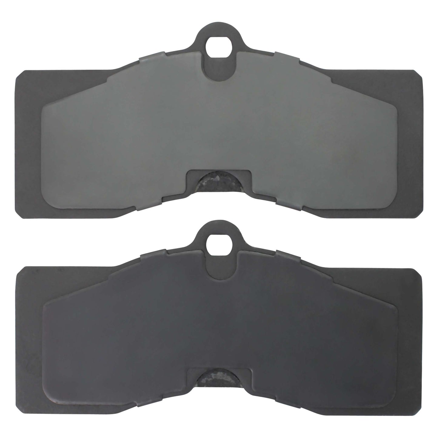 Quality-Built QB Semi-Metallic Brake Pads 1000-0008M