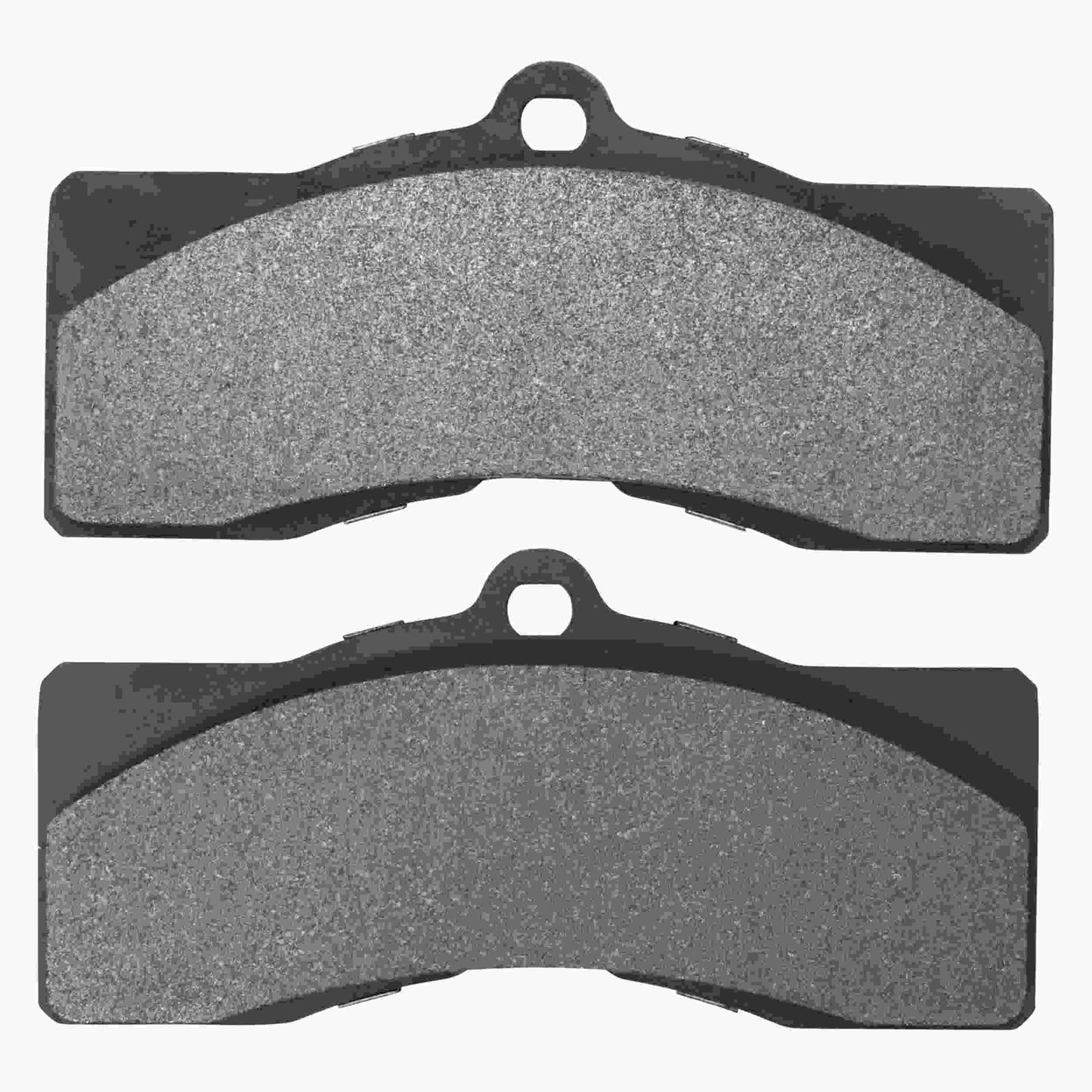 Quality-Built QB Semi-Metallic Brake Pads 1000-0008M