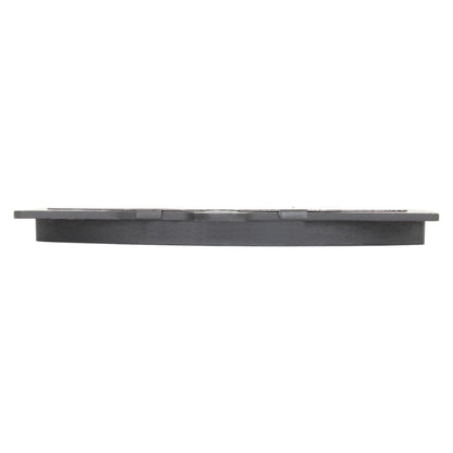 Quality-Built QB Semi-Metallic Brake Pads 1000-0008M