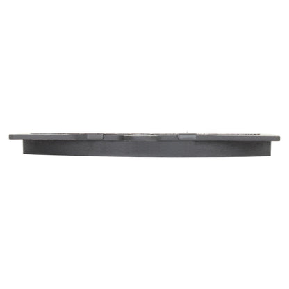 Quality-Built QB Semi-Metallic Brake Pads 1000-0008M