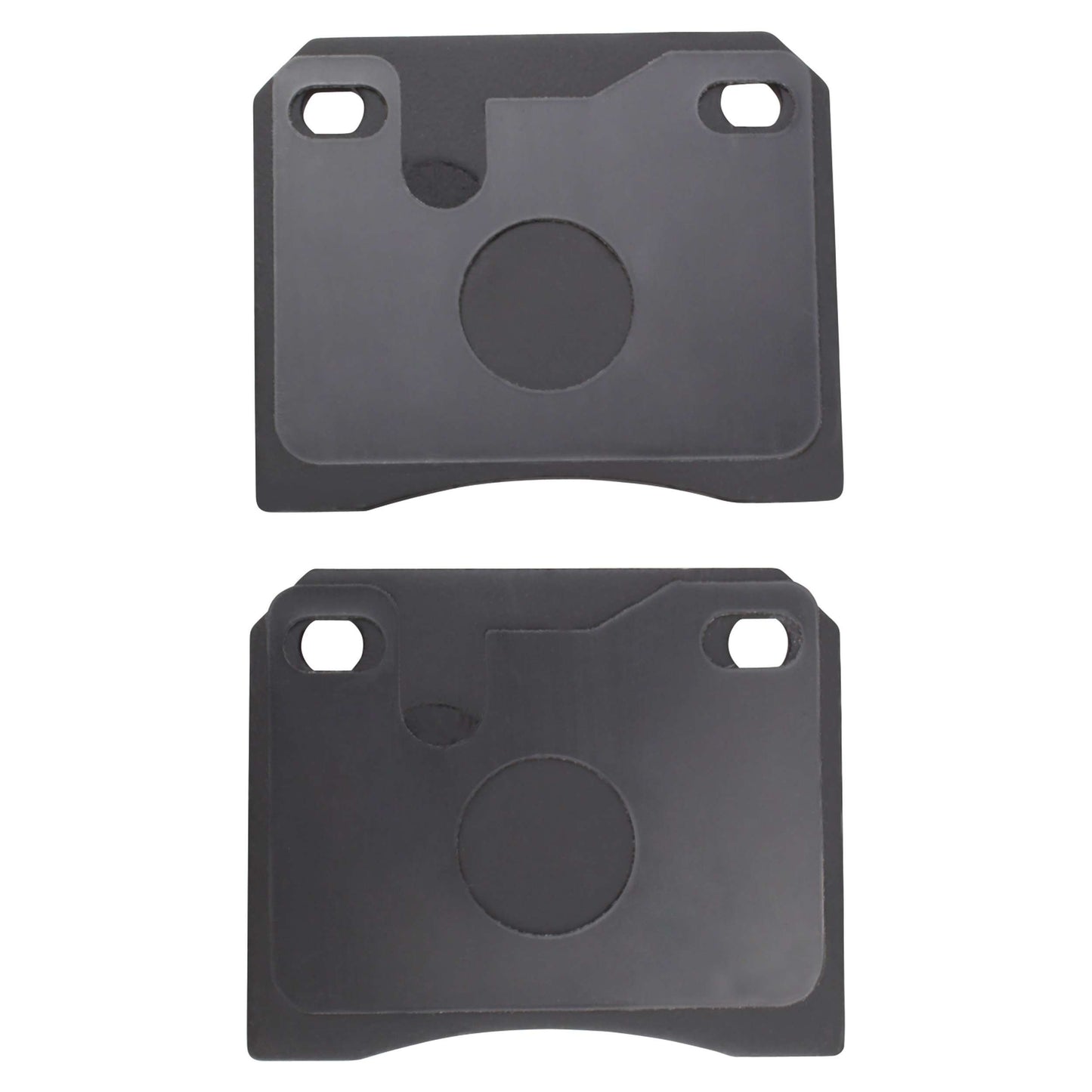 Quality-Built QB Semi-Metallic Brake Pads 1000-0009M