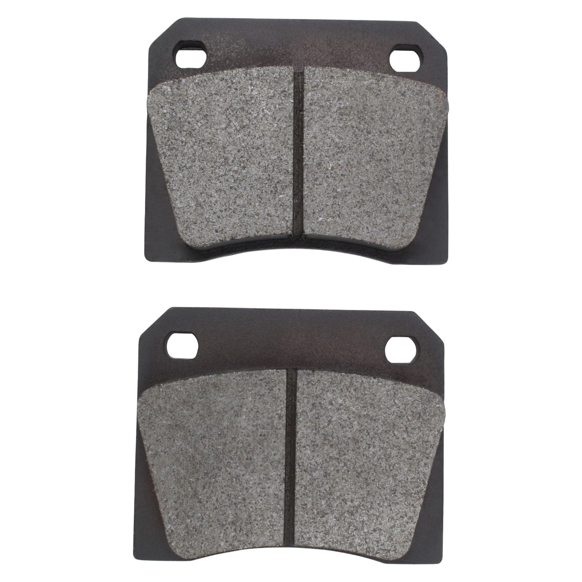Quality-Built QB Semi-Metallic Brake Pads 1000-0009M