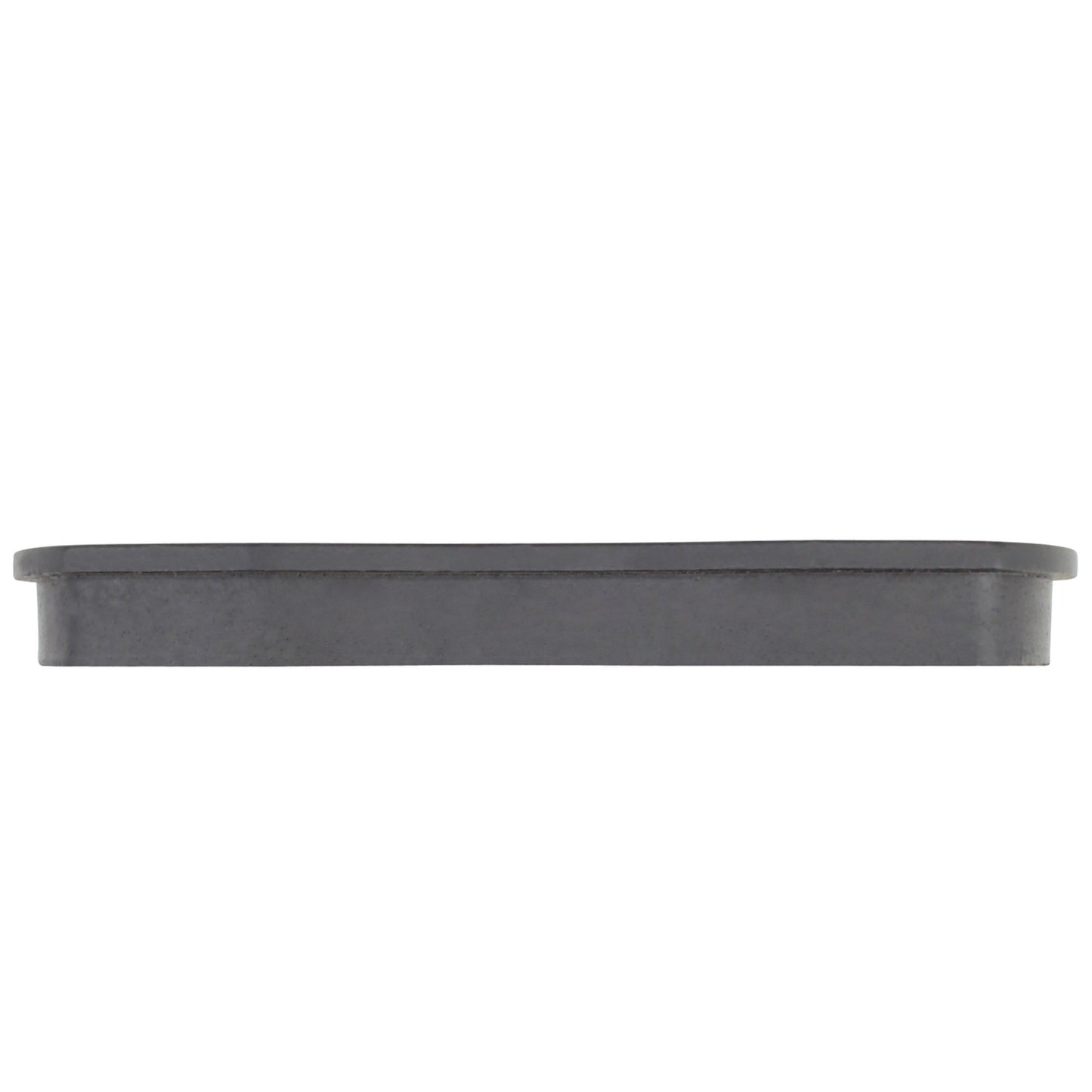 Quality-Built QB Semi-Metallic Brake Pads 1000-0019M