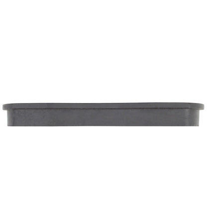 Quality-Built QB Semi-Metallic Brake Pads 1000-0019M