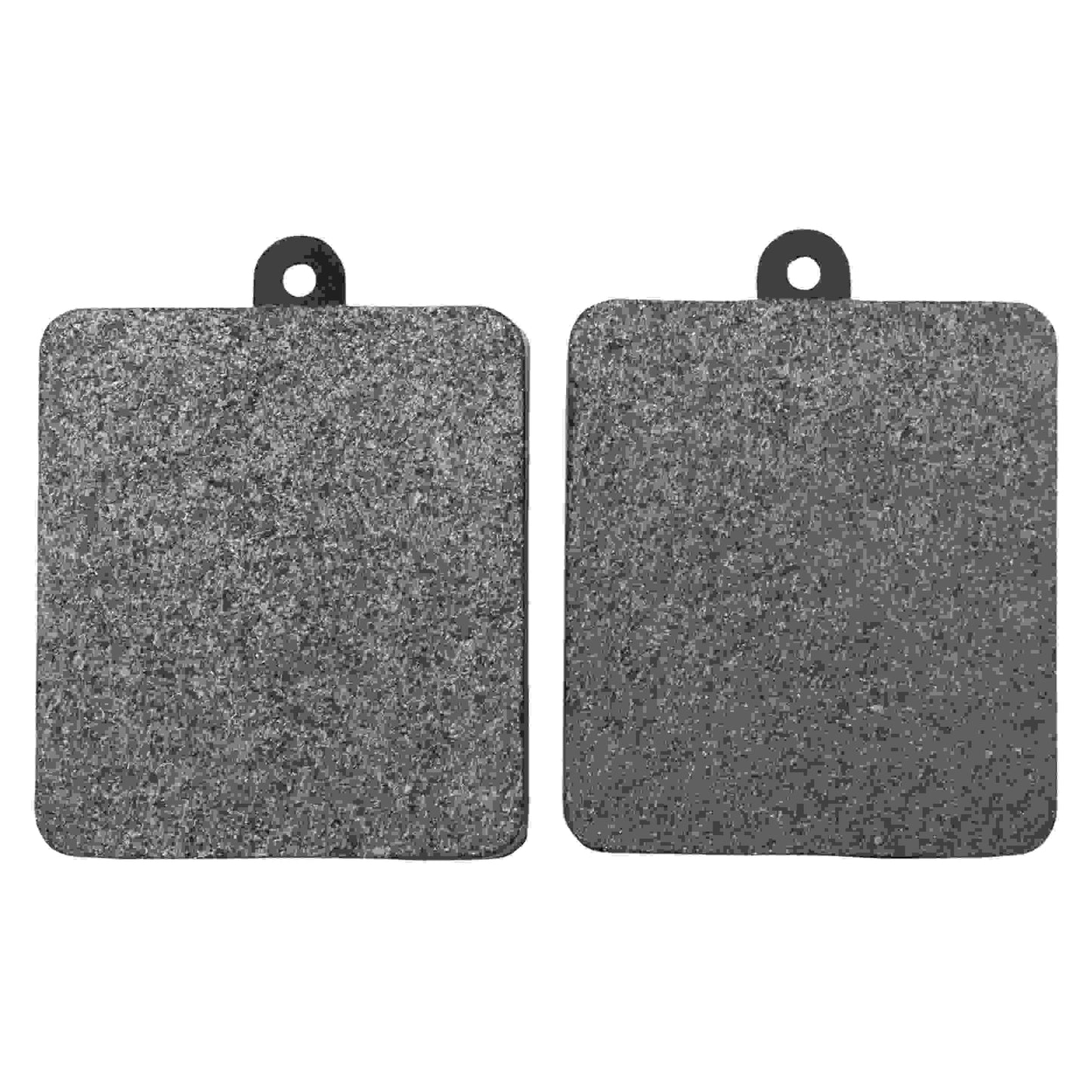 Quality-Built QB Semi-Metallic Brake Pads 1000-0023M