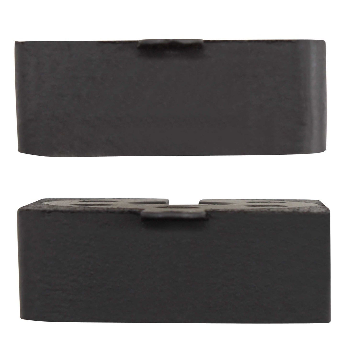Quality-Built QB Semi-Metallic Brake Pads 1000-0023M