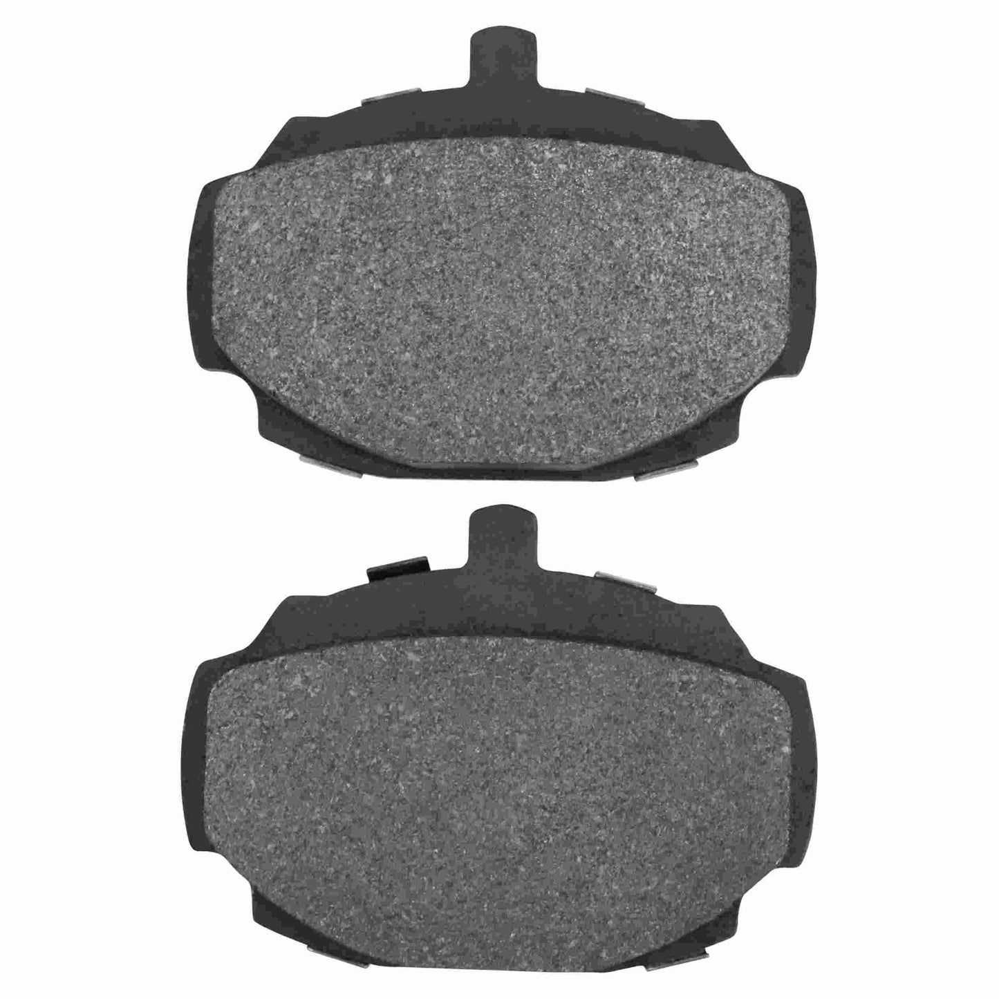 Quality-Built QB Semi-Metallic Brake Pads 1000-0027M