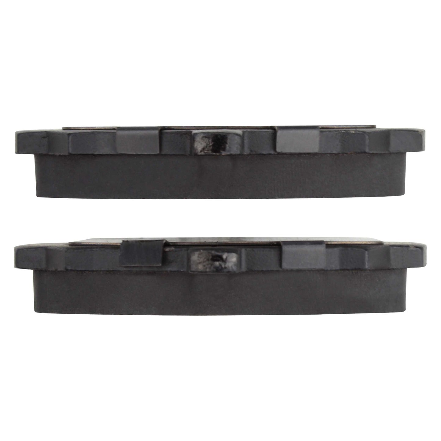 Quality-Built QB Semi-Metallic Brake Pads 1000-0027M