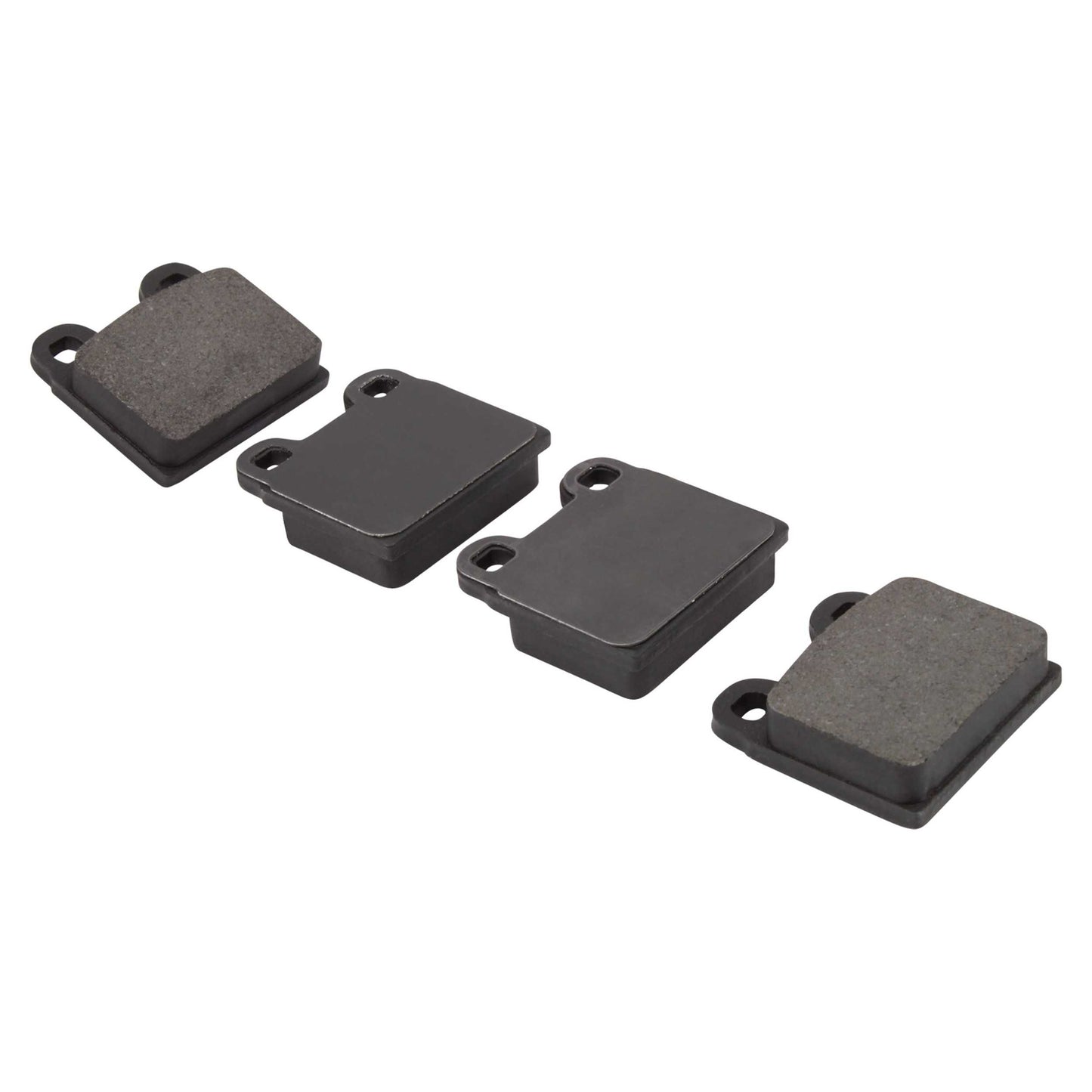 Quality-Built QB Semi-Metallic Brake Pads 1000-0030M