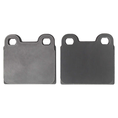 Quality-Built QB Semi-Metallic Brake Pads 1000-0030M
