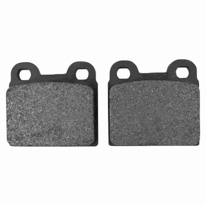 Quality-Built QB Semi-Metallic Brake Pads 1000-0030M