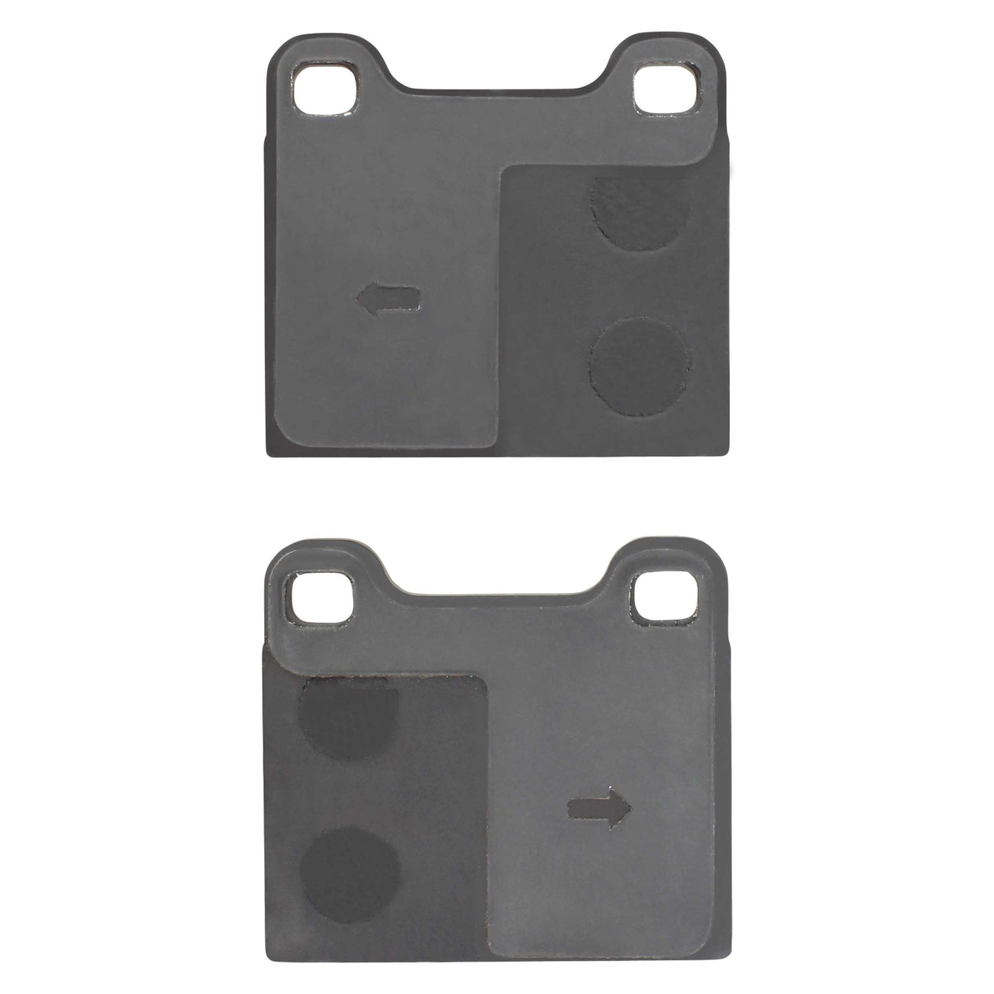Quality-Built QB Ceramic Brake Pads 1000-0031C