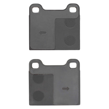 Quality-Built QB Ceramic Brake Pads 1000-0031C