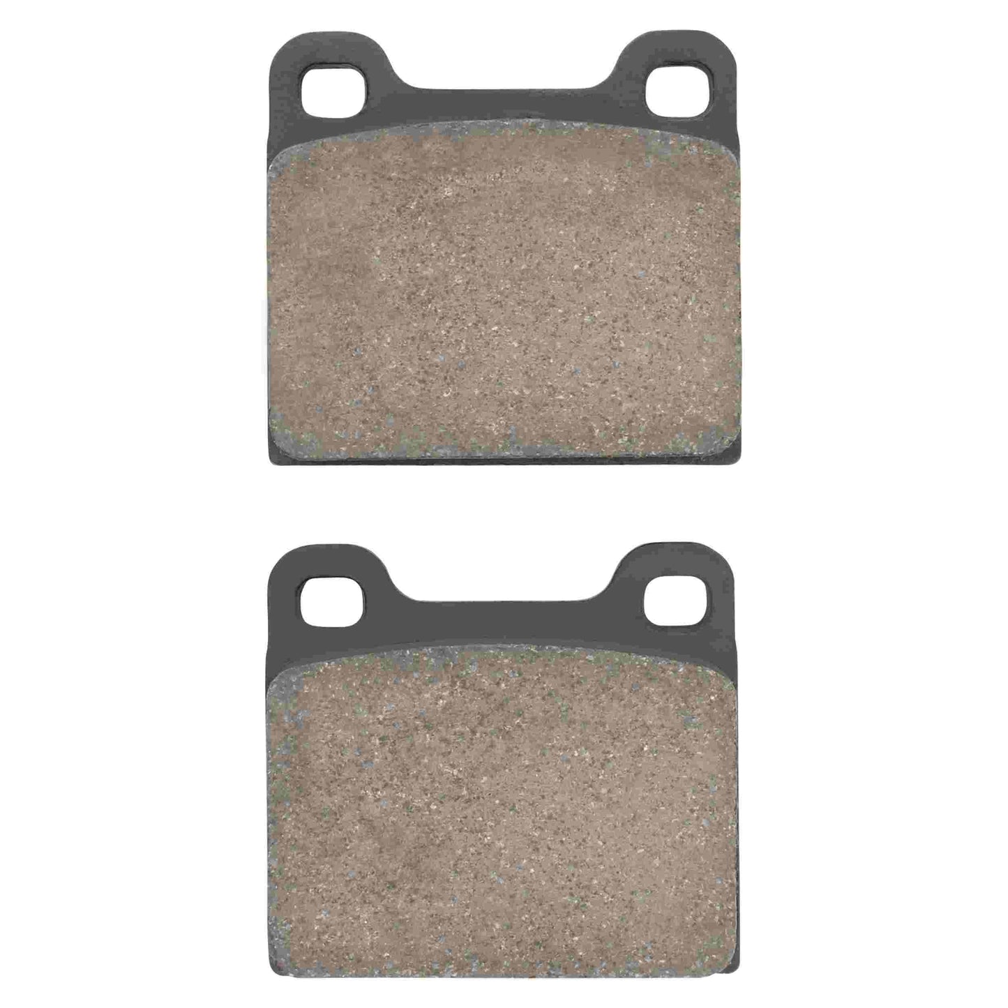 Quality-Built QB Ceramic Brake Pads 1000-0031C