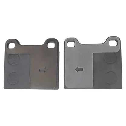 Quality-Built QB Semi-Metallic Brake Pads 1000-0031M