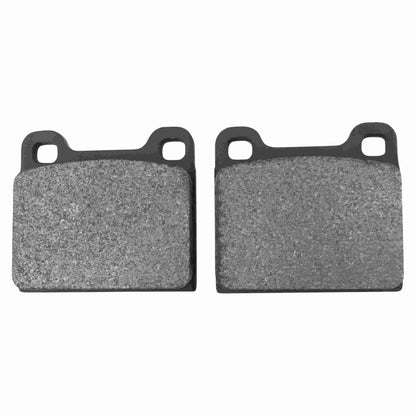 Quality-Built QB Semi-Metallic Brake Pads 1000-0031M