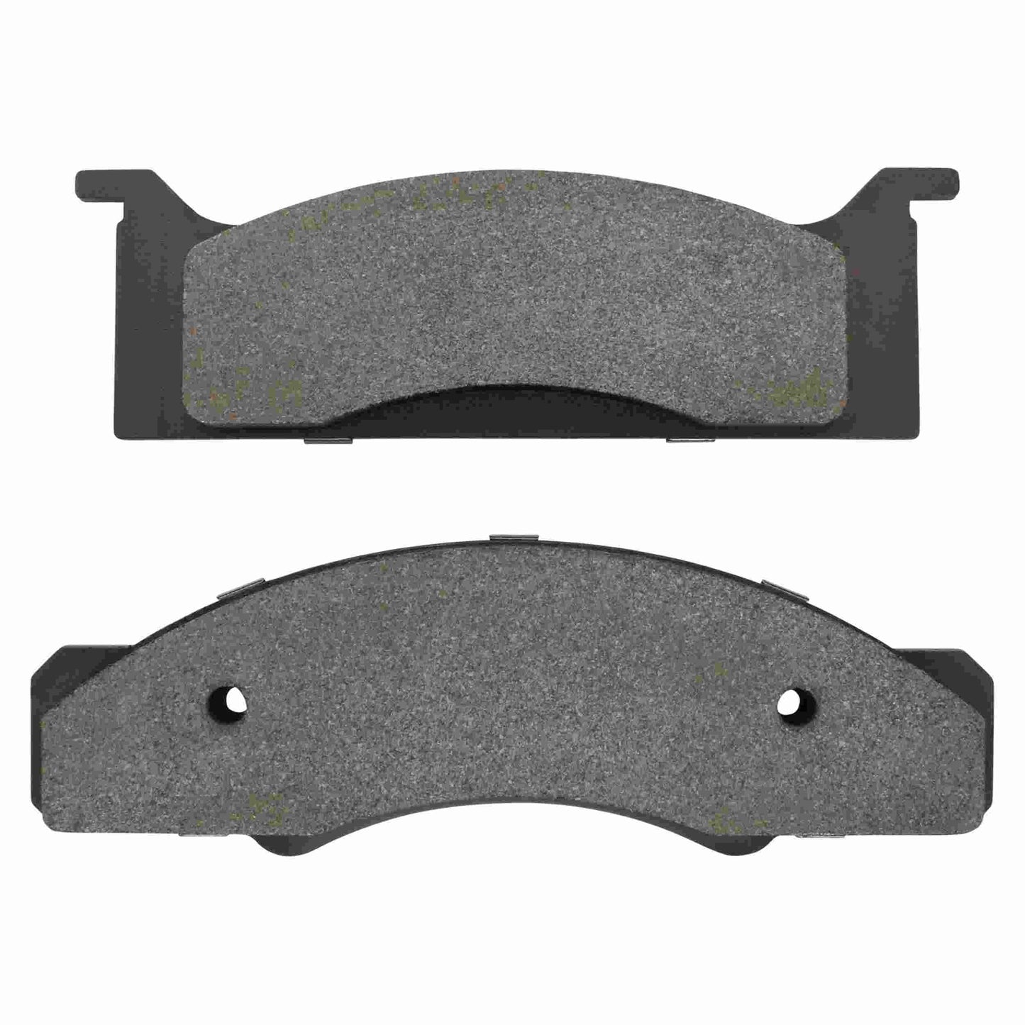Quality-Built QB Semi-Metallic Brake Pads 1000-0033M