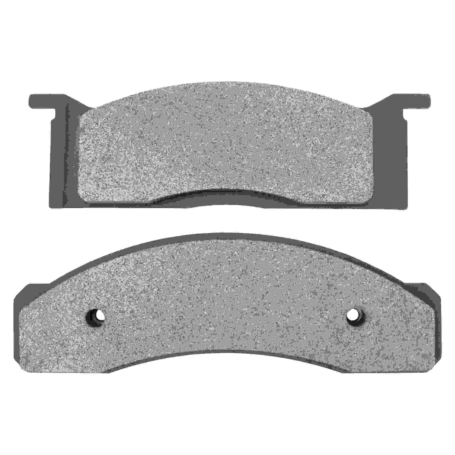 Quality-Built QB Semi-Metallic Brake Pads 1000-0034M