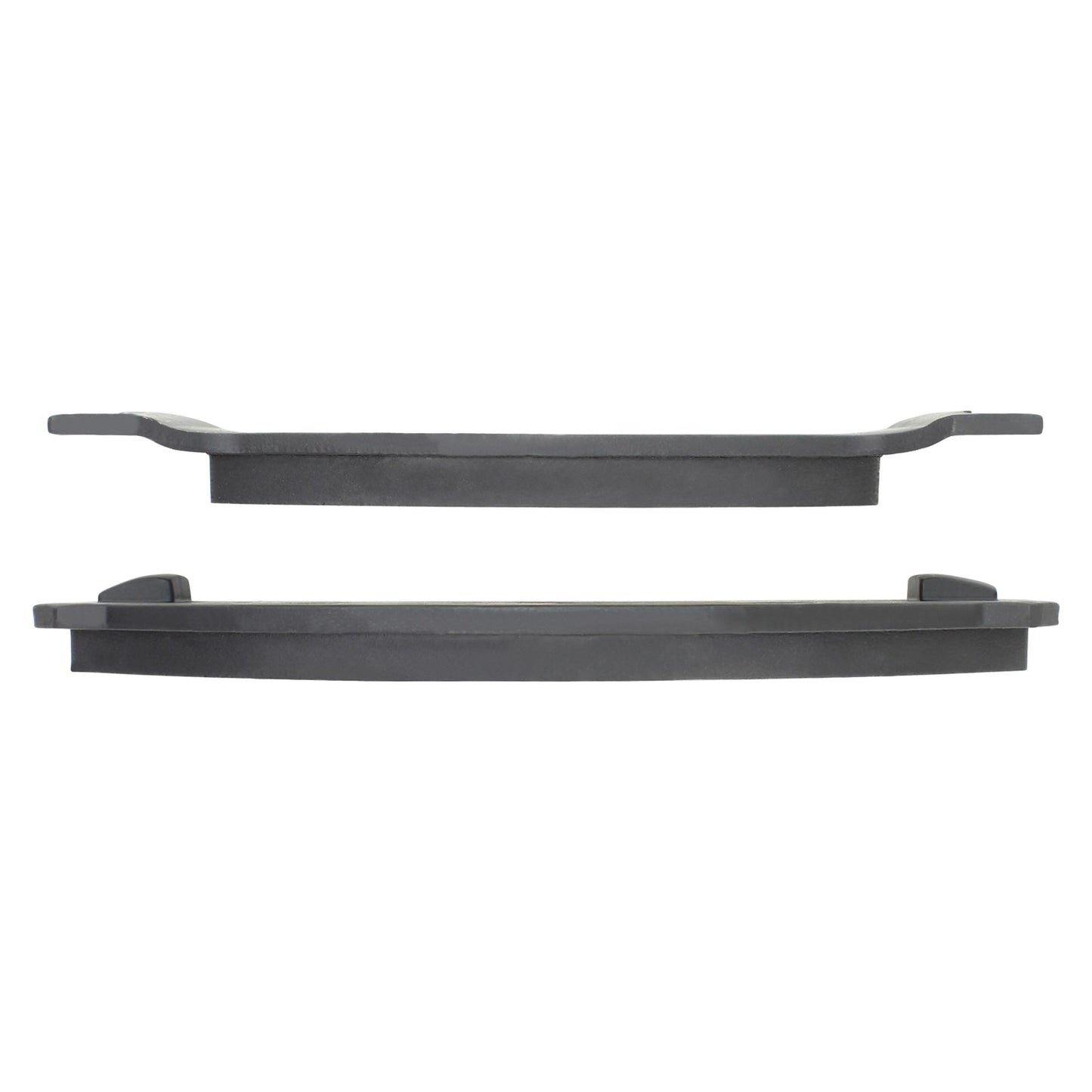 Quality-Built QB Semi-Metallic Brake Pads 1000-0034M