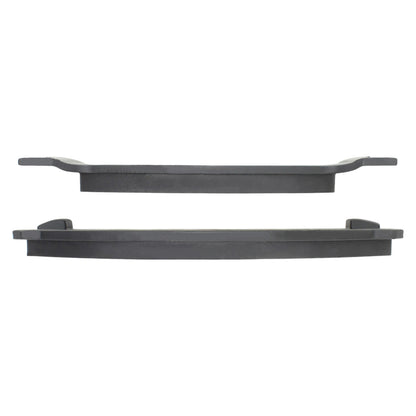 Quality-Built QB Semi-Metallic Brake Pads 1000-0034M