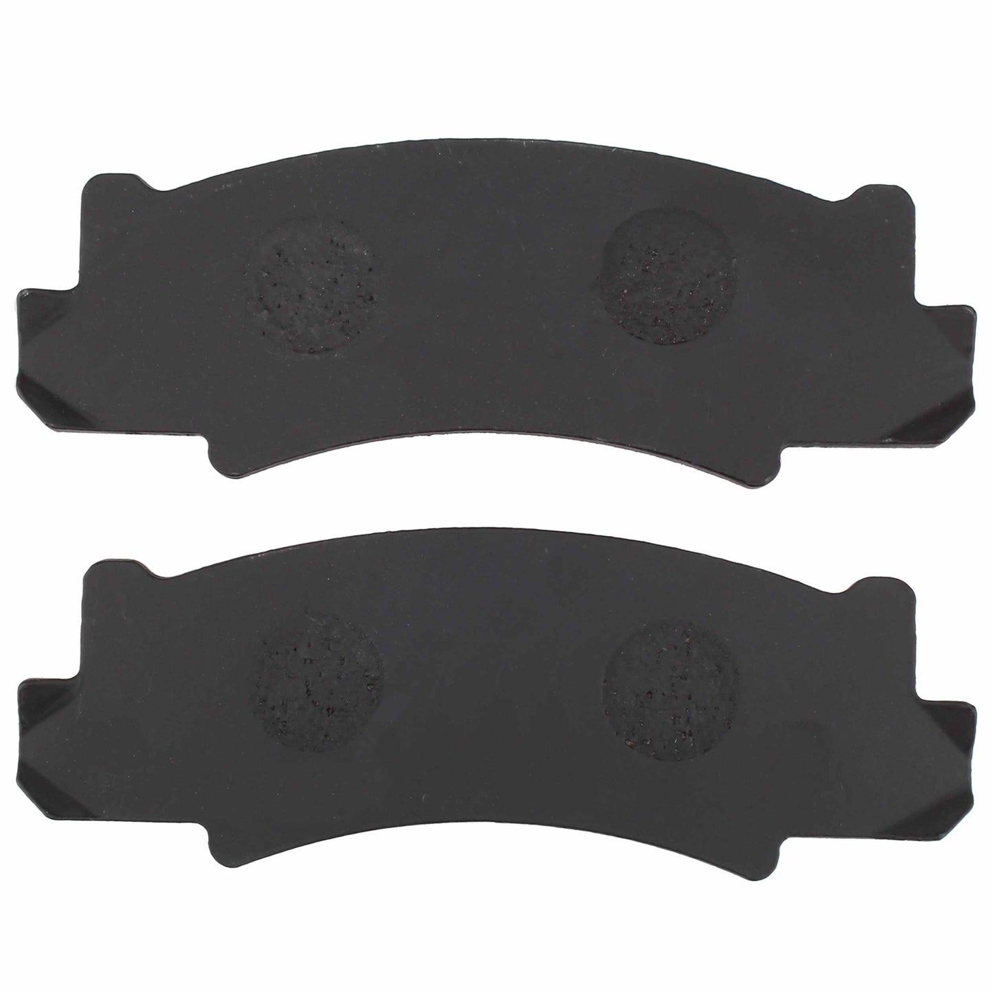 Quality-Built QB Semi-Metallic Brake Pads 1000-0036M