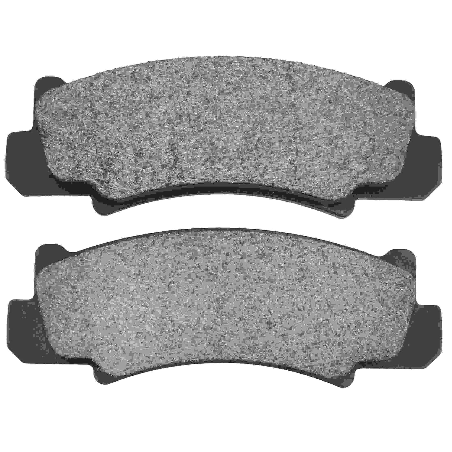 Quality-Built QB Semi-Metallic Brake Pads 1000-0036M