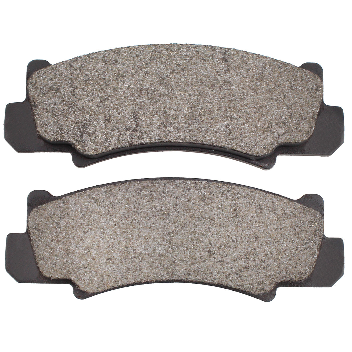 Quality-Built QB Semi-Metallic Brake Pads 1000-0036M