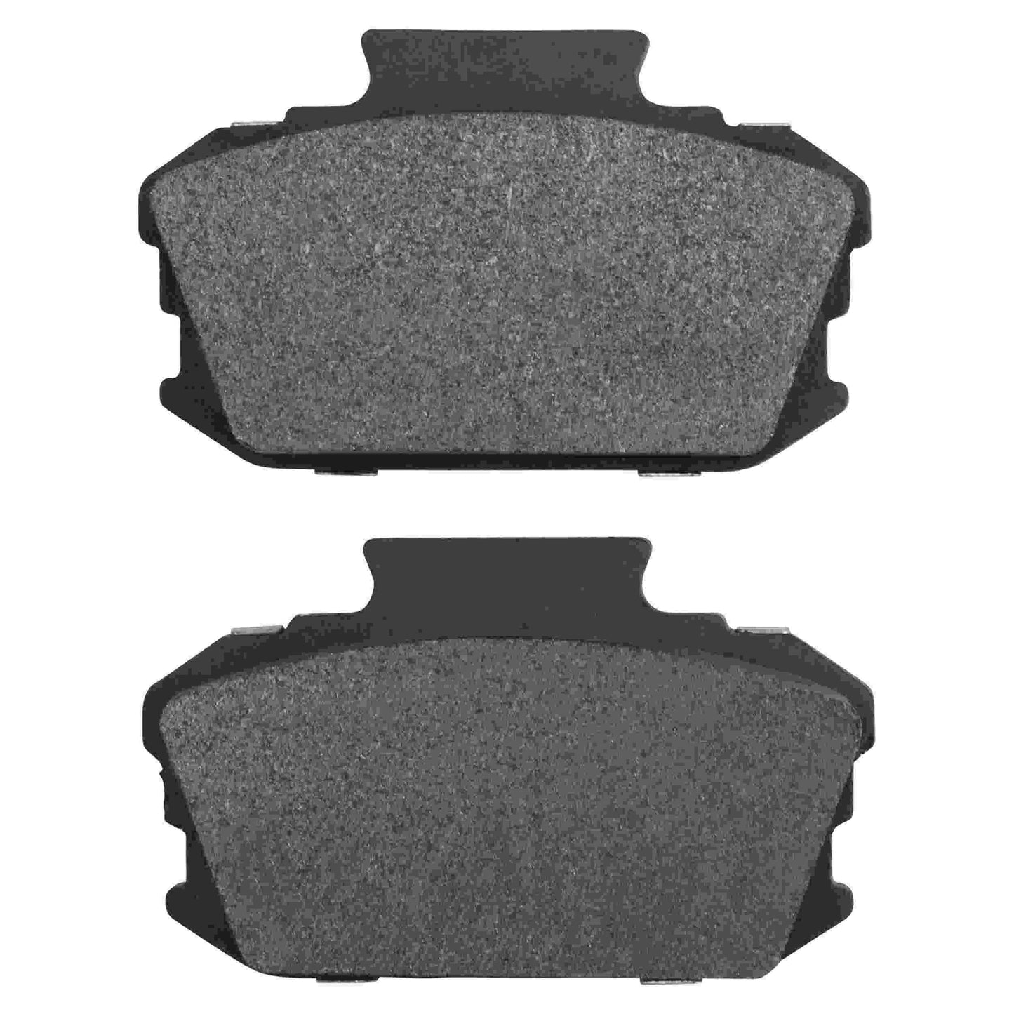 Quality-Built QB Semi-Metallic Brake Pads 1000-0037M