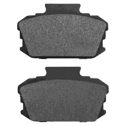 Quality-Built QB Semi-Metallic Brake Pads 1000-0037M