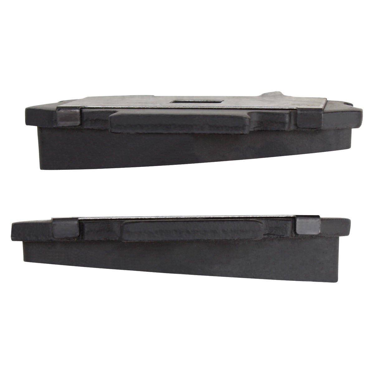 Quality-Built QB Semi-Metallic Brake Pads 1000-0037M