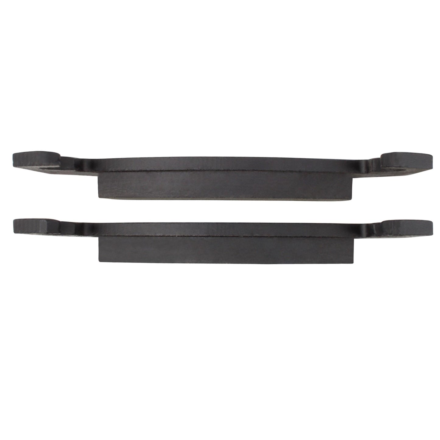 Quality-Built QB Semi-Metallic Brake Pads 1000-0038M