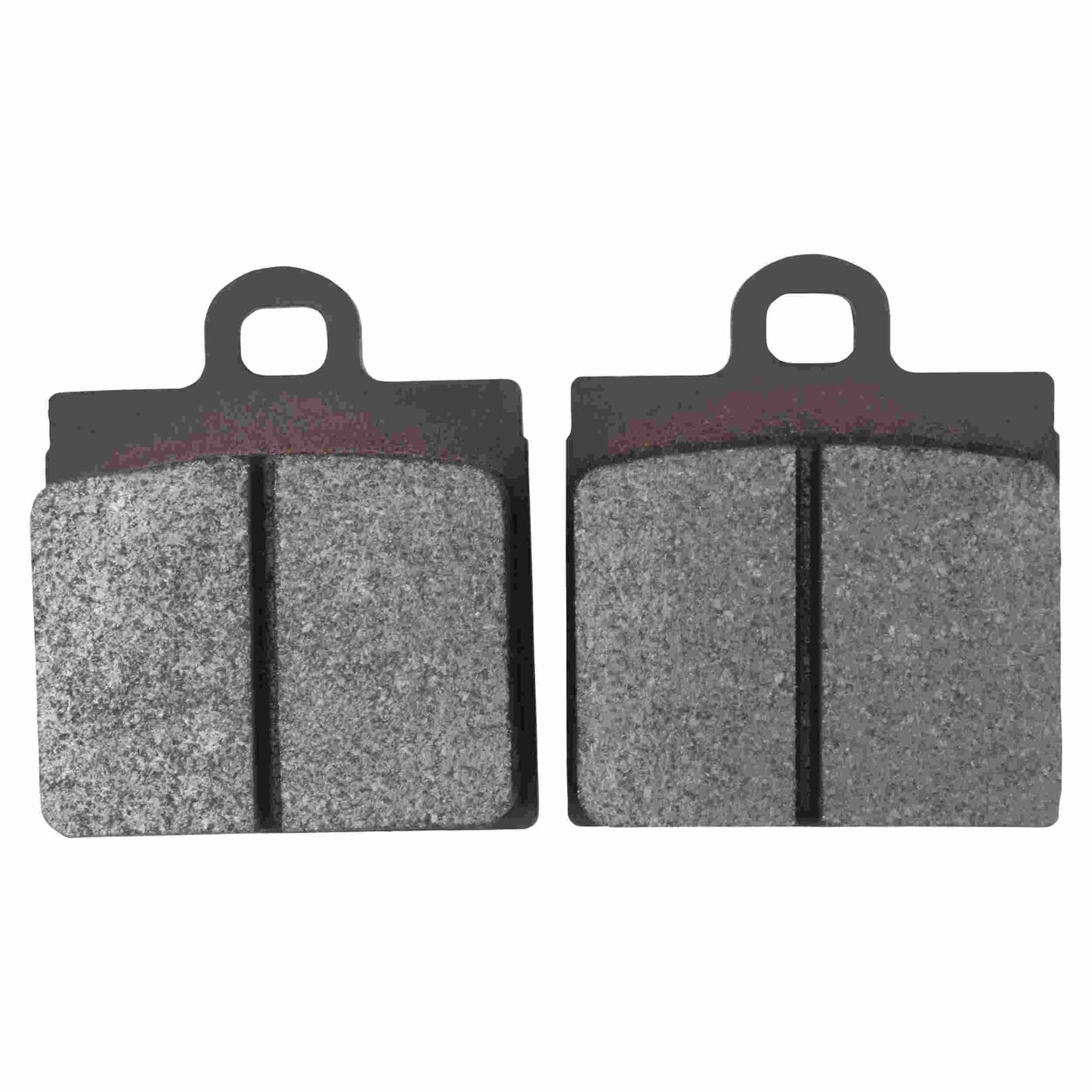 Quality-Built QB Semi-Metallic Brake Pads 1000-0040M
