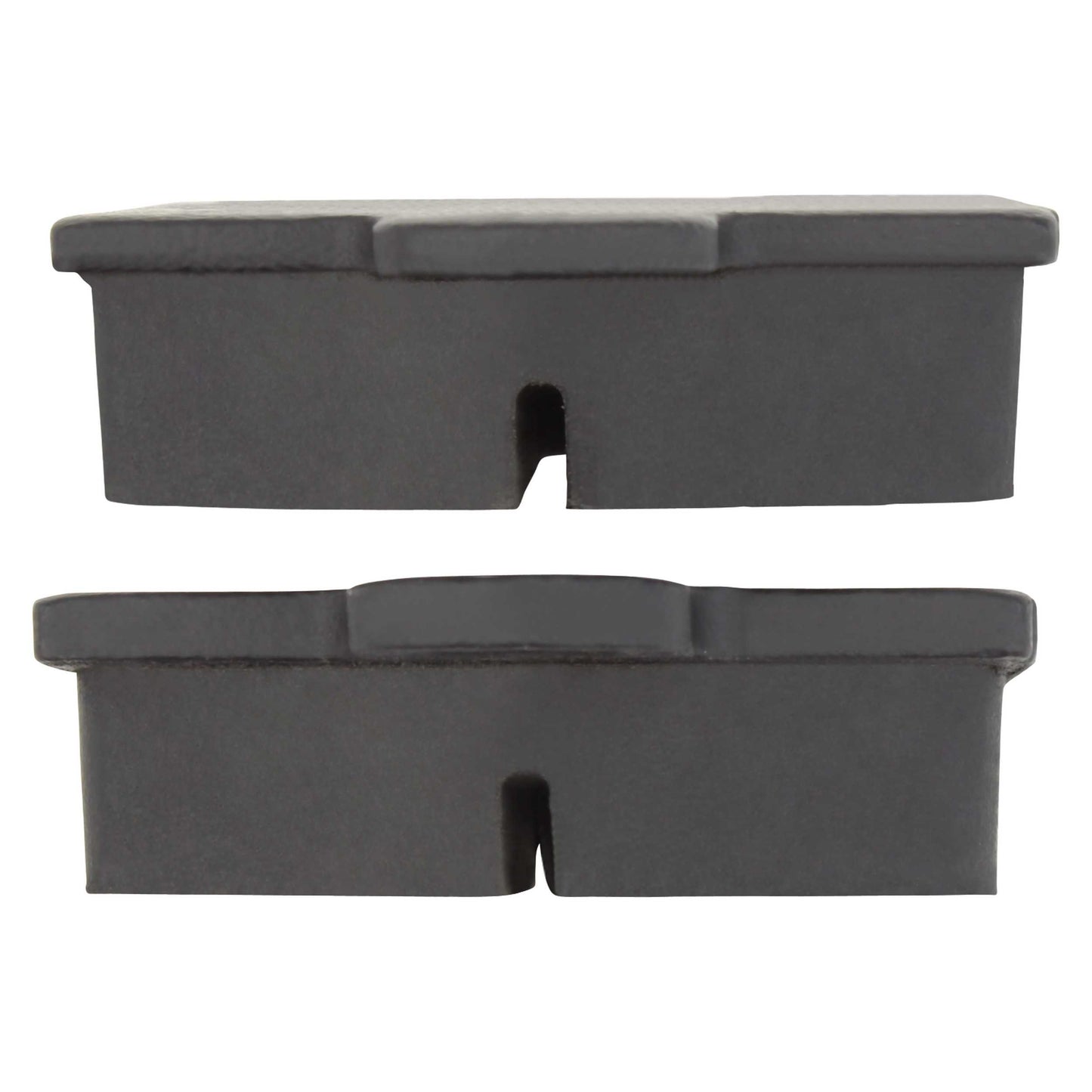 Quality-Built QB Semi-Metallic Brake Pads 1000-0040M