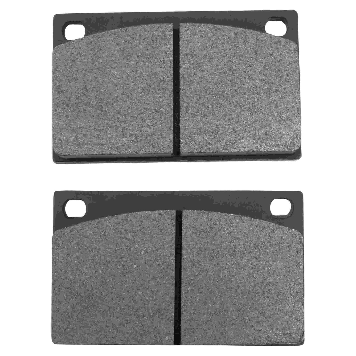 Quality-Built QB Semi-Metallic Brake Pads 1000-0043M