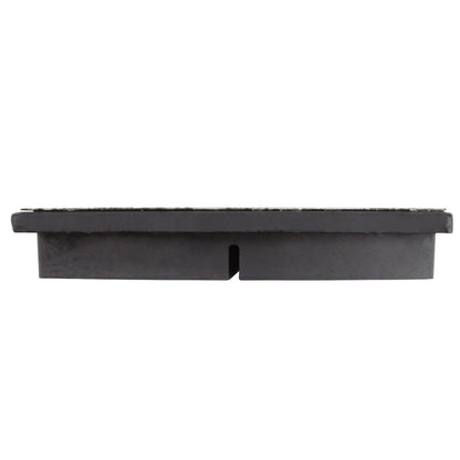 Quality-Built QB Semi-Metallic Brake Pads 1000-0043M