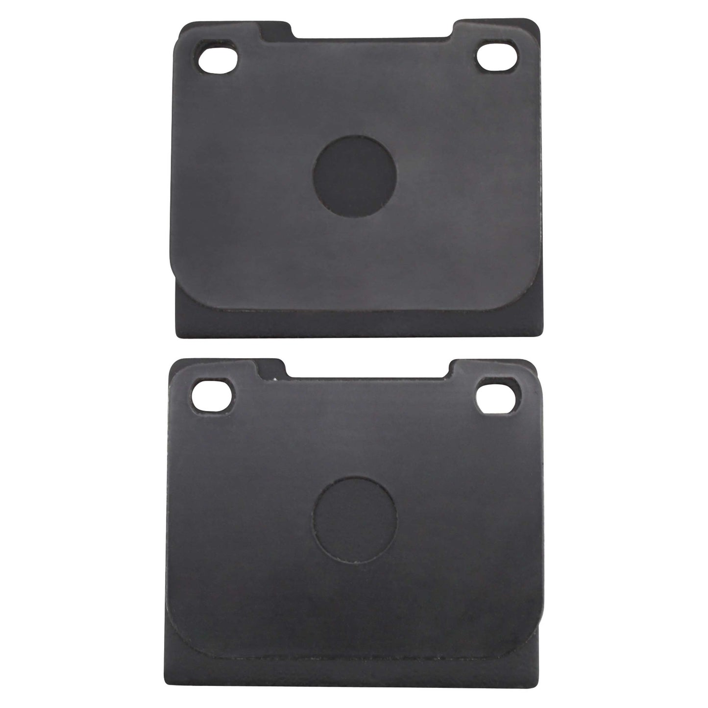 Quality-Built QB Semi-Metallic Brake Pads 1000-0044M
