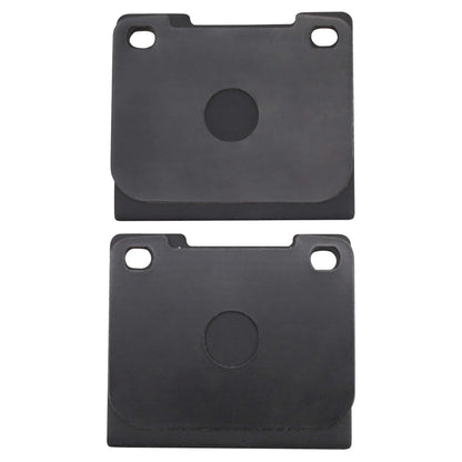 Quality-Built QB Semi-Metallic Brake Pads 1000-0044M
