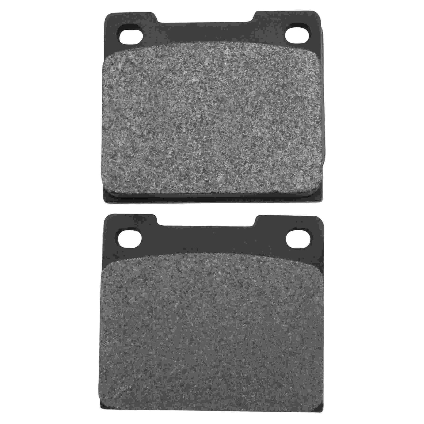 Quality-Built QB Semi-Metallic Brake Pads 1000-0044M