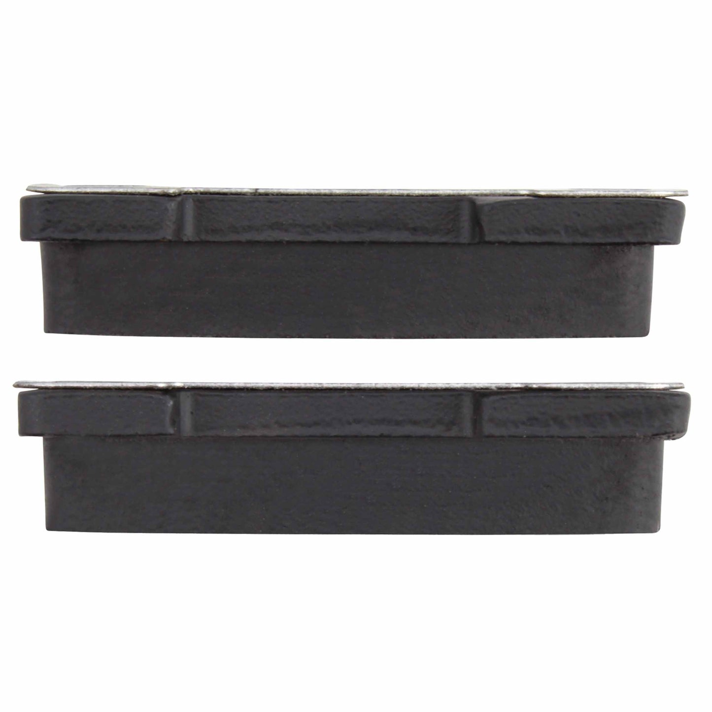 Quality-Built QB Semi-Metallic Brake Pads 1000-0044M