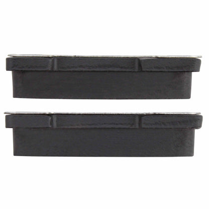 Quality-Built QB Semi-Metallic Brake Pads 1000-0044M